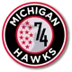 Michigan Hawks Women