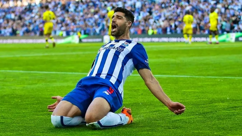 Chinh phục châu Âu cùng Porto trước khi sang Inter