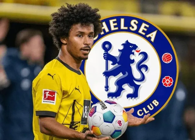 Tiền vệ Karim Adeyemi đang được Chelsea đưa vào tầm ngắm chuyển nhượng