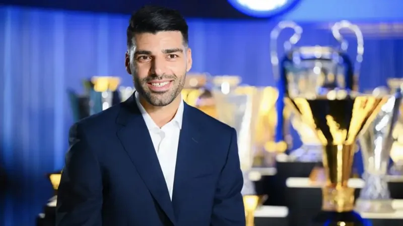Chương mới của Mehdi Taremi tại Inter Milan