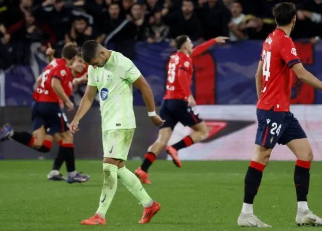 Thất bại của Barcelona là vì đâu