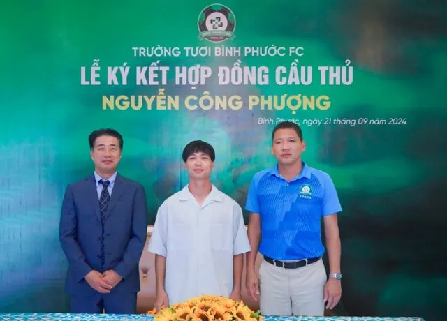 Công Phượng cầu thủ từng chiếm trọn niềm tin người hâm mộ giờ ra sao