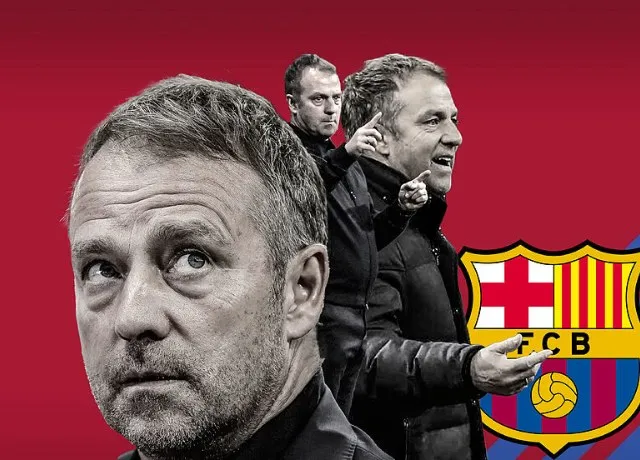 Hansi Flick đang đưa Barca lên tầm cao mới với thống kê kỷ lục