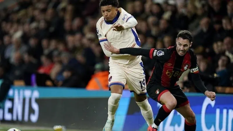 Bước khởi đầu thuận lợi mở ra nhiều triển vọng cho tương lai của Sancho.