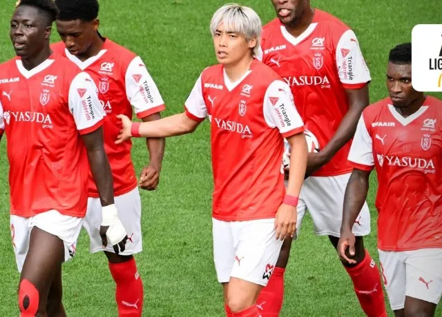 Thành công của Junya Ito tại Ligue 1