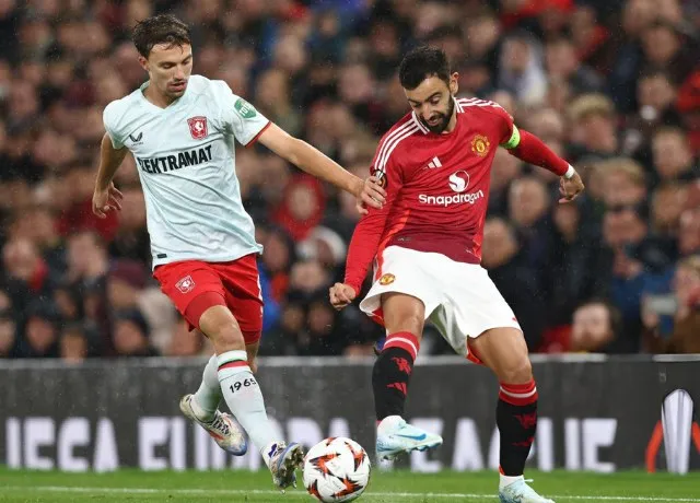 Những thay đổi chiến thuật của HLV Ten Hag