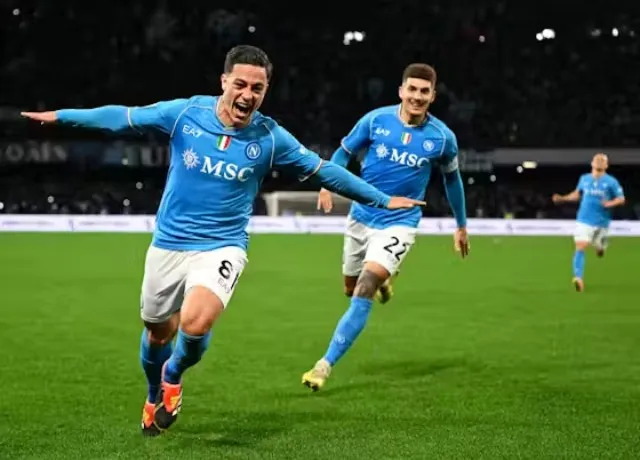 Sự hồi sinh của Napoli