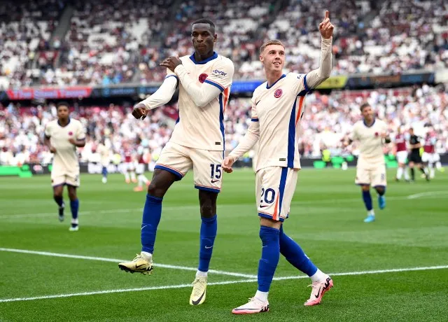 Màn trình diễn xuất sắc gần đây của Nicolas Jackson