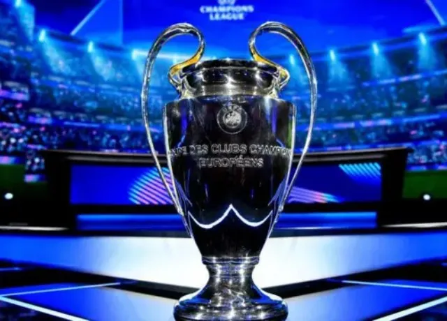 Thể thức thi đấu mới của Champions League