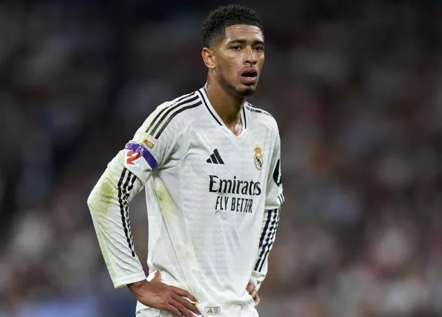 Bellingham trở nên tầm thường tại Real ở mùa giải năm nay