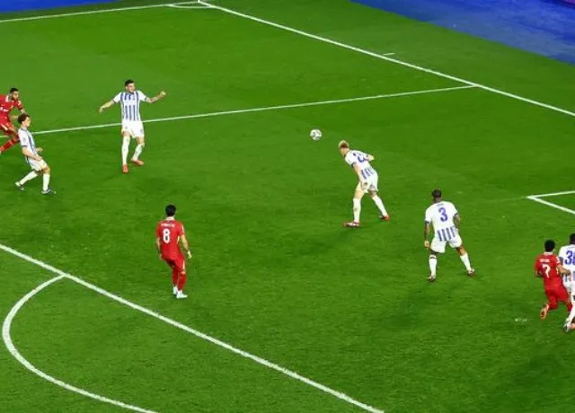 Liverpool bảo vệ thành công chiến thắng