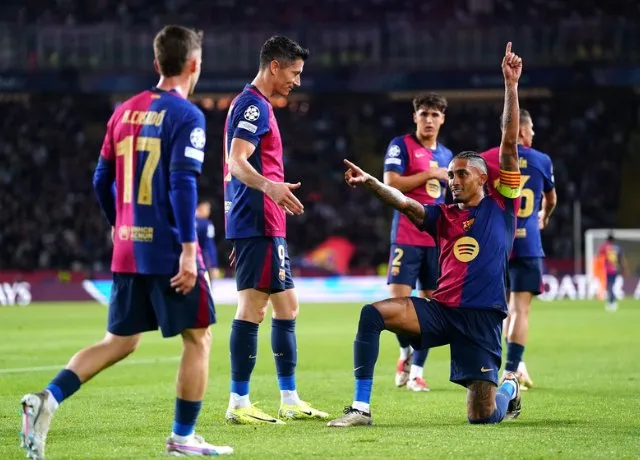 Barca trả thù ngọt ngào trước Bayern Munich