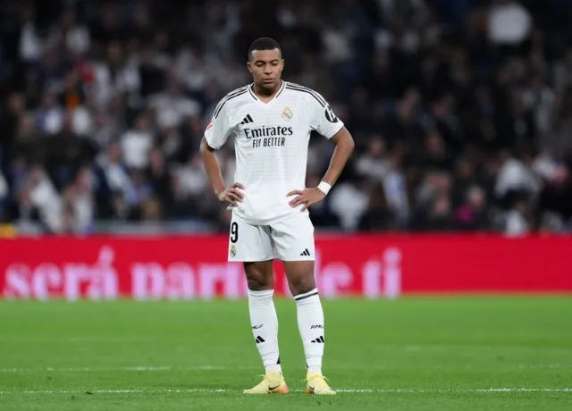Nguyên nhân dẫn đến thất bại của Real Madrid