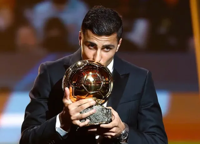 Rodri đã đóng vai trò vô cùng quan trọng