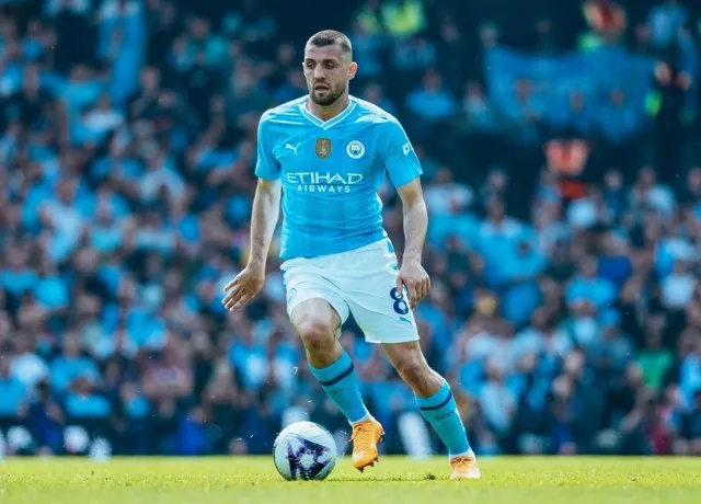 Mateo Kovacic lập cú đúp giúp Man City lội ngược dòng trước Fulham