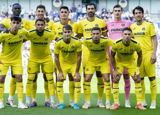  Tàu ngầm vàng Villarreal có khởi đầu ấn tượng tại Laliga