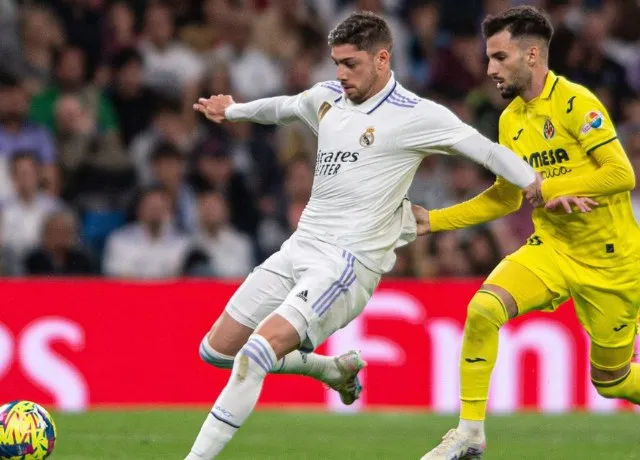 Valverde là tiền vệ trung tâm số 1