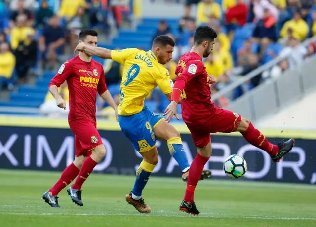 khởi động đầy hứa hẹn với Villarreal ngay từ những vòng đấu đầu tiên.