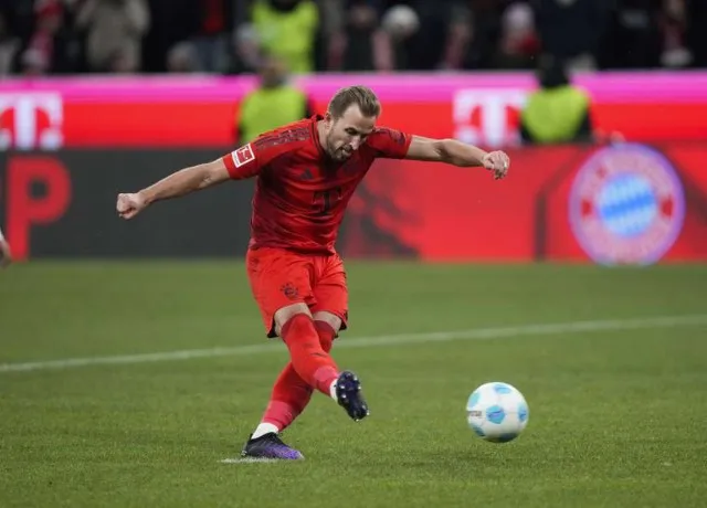 Kỷ lục ghi bàn của Harry Kane