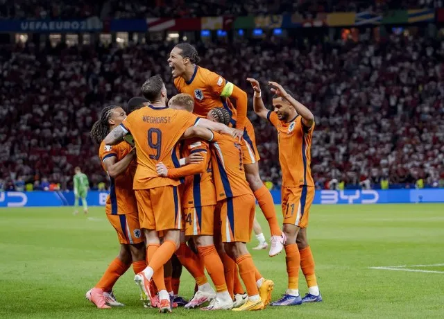 Dumfries và tầm ảnh hưởng trong chiến thắng