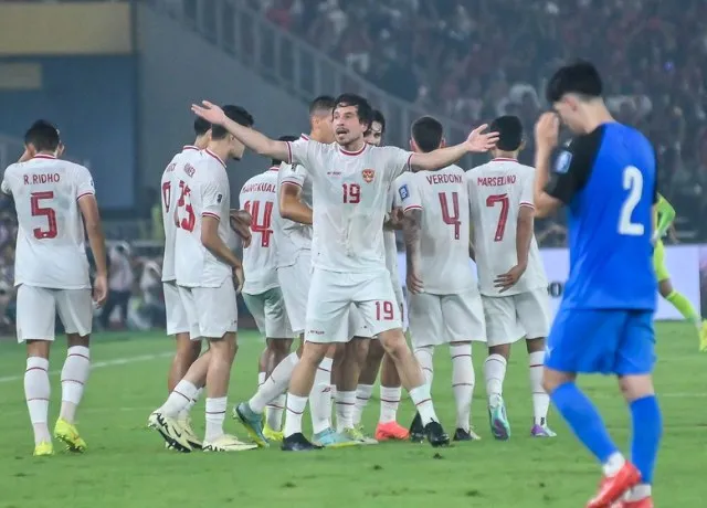 Chiến thắng lịch sử trước Saudi Arabia