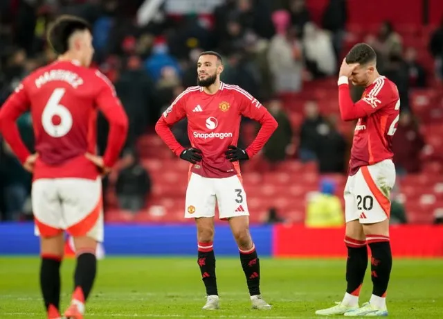 MU thua cay đắng 0-3 trên sân nhà trước Bournemouth