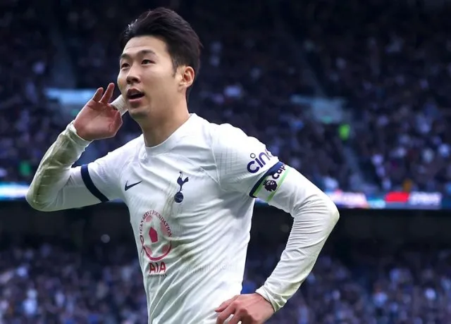 Son Heung Min có khả năng rời Tottenham trong thời gian tới