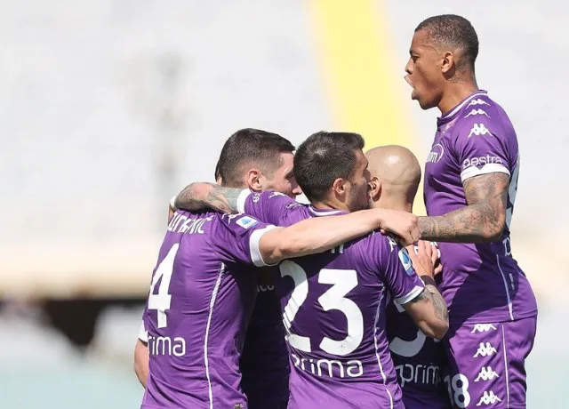 Juventus đánh rơi chiến thắng ở phút cuối trận khi tiếp đón Fiorentina