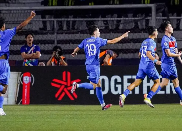 Philippines đã chuẩn bị kỹ lưỡng để đối phó với đội bóng mạnh đến từ xứ Chùa Vàng