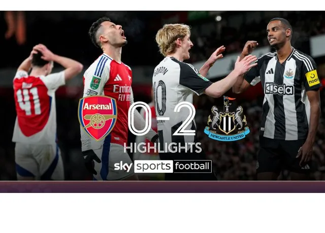 Newcastle đang bay cao với chuỗi bất bại tại Ngoại hạng Anh