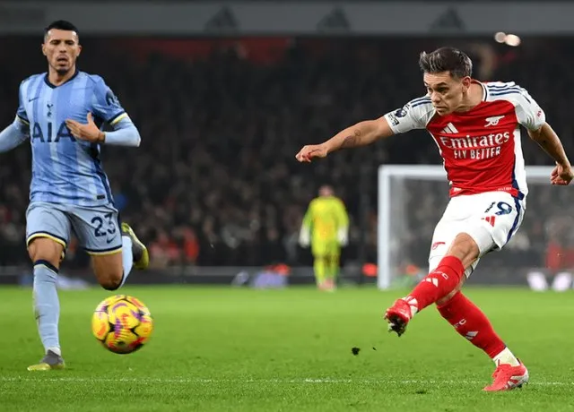 Arsenal bước vào trận derby với sự tự tin cao độ