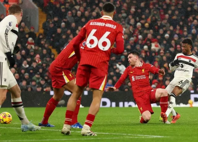 Siêu kinh điển Liverpool vs MU