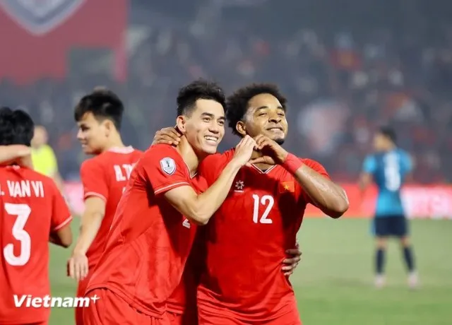 Cơ hội rộng mở cho tuyển Việt Nam vô địch AFF Cup 2024