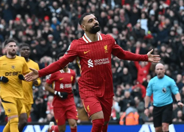 Liverpool bước vào trận đấu với quyết tâm rất cao