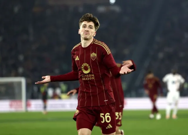 Roma thắng áp đảo Monza với tỷ số 4-0