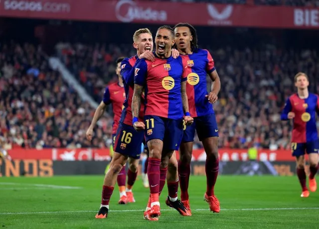 Khởi đầu thuận lợi cho Barca