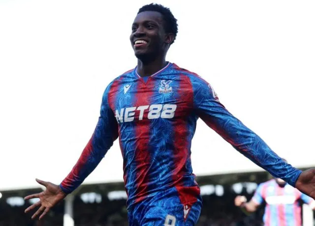 Fulham thua đậm Crystal Palace trong trận tứ kết cúp FA