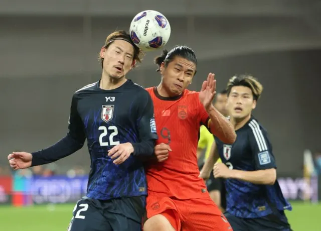 Nhật Bản có khả năng cao giành vé sớm tham dự World Cup 2026