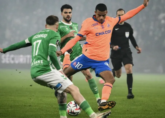 Mason Greenwood thành công hơn khi chuyển đến Marseille