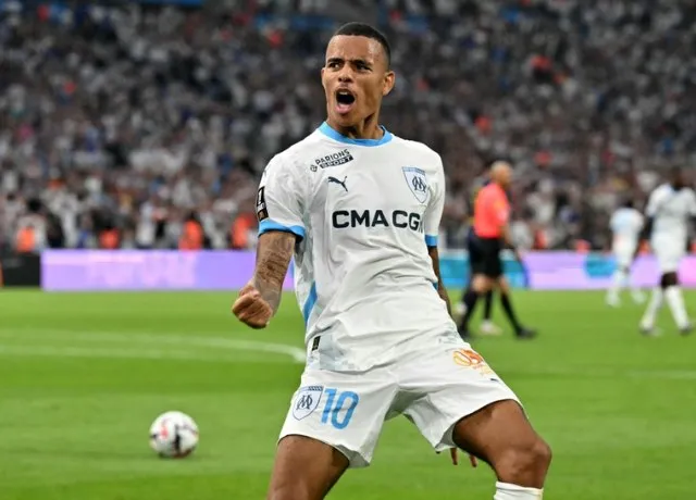 Mason Greenwood thành công hơn khi chuyển đến Marseille