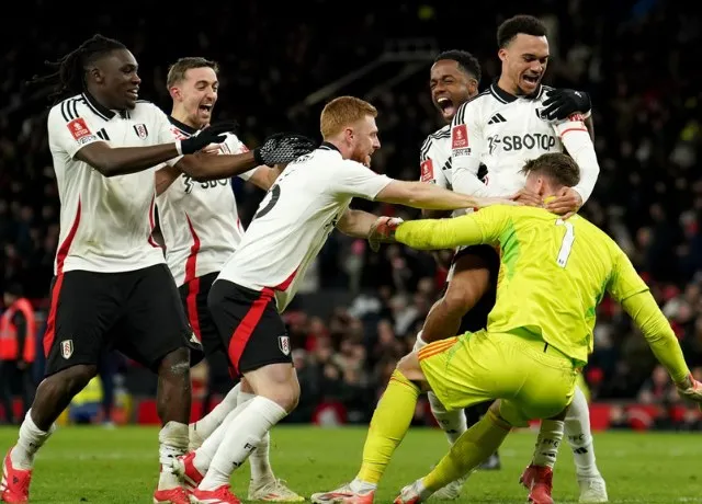 MU bị loại tại vòng 5 cúp FA khi tiếp đón Fulham