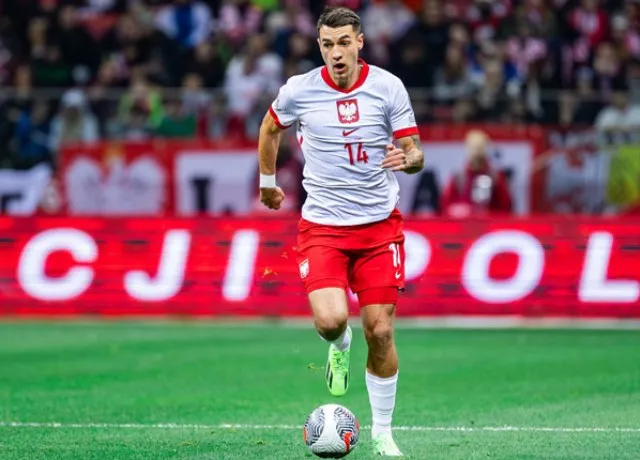 Swiderski lập cú đúp Ba Lan thắng nhẹ Malta 2-0