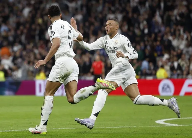 Real Madrid đã có một chiến thắng đầy kịch tính trước Leganes