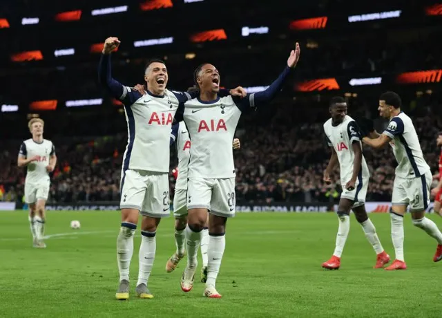 Tottenham đã có một chiến thắng quan trọng trước AZ Alkmaar