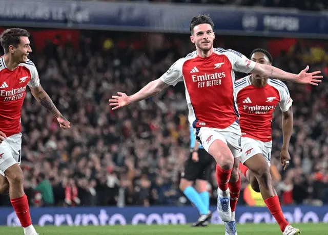 Real Madrid đã phải nhận thất bại 0-3 đầy cay đắng trước Arsenal