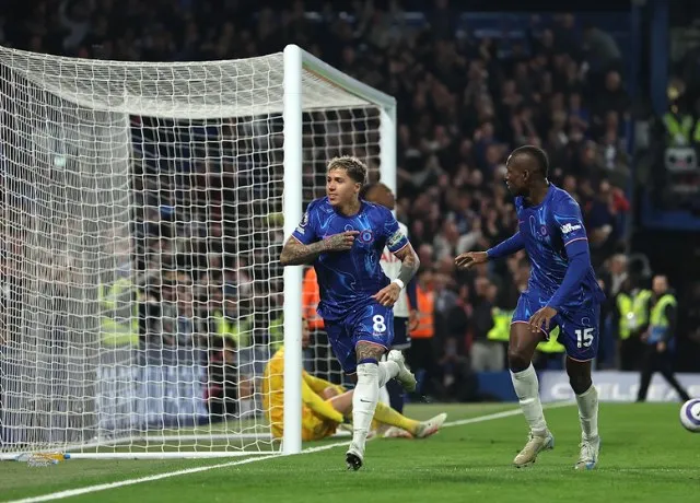 Chelsea đánh bại Tottenham với tỷ số 1-0 tại Stamford Bridge