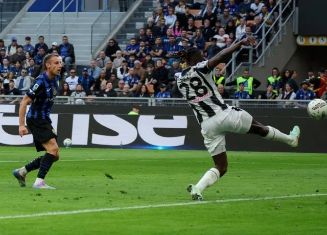 Inter Milan đã tiếp tục củng cố ngôi đầu bảng của mình