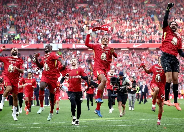 Liverpool và Tottenham minh chứng cho bản lĩnh và khí chất của một nhà vô địch