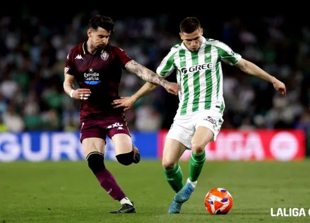 Real Betis tiếp đón Real Valladolid trên sân nhà Benito Villamarin