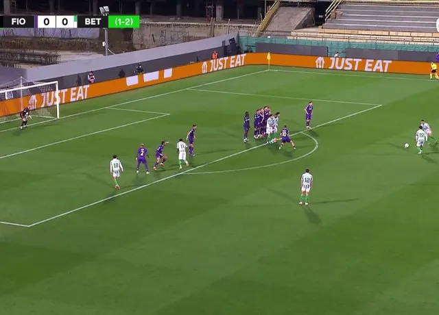 Màn trình diễn xuất sắc của Antony